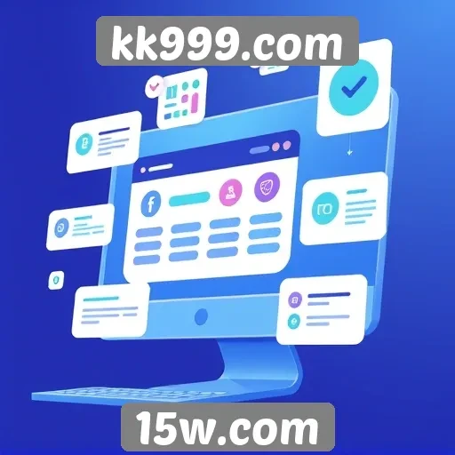 Novos recursos interativos são adicionados ao kk999.com