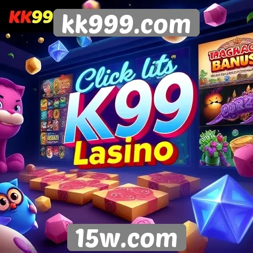kk999.com oferece ampla seleção de jogos online