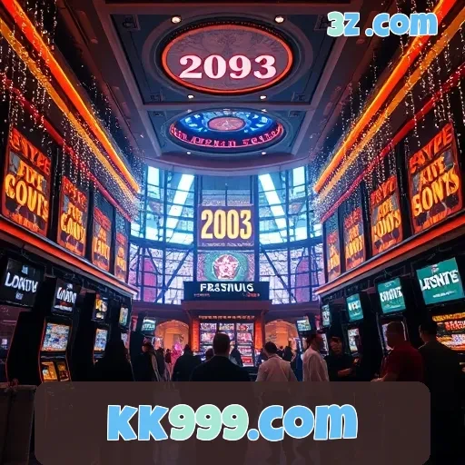 kk999.com: Descubra Como a Segurança Envolve Sua Experiência em Jogos